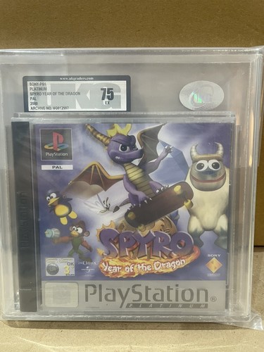 Playsation ps1 spyro - playsation,