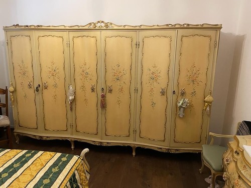 Camera letto matrimoniale - letto,