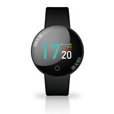 Techmade Smartwatch e Orologio Sportivo 2.44 Cm 0.96" Nero TM-JOY-BK