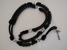 Teschio argento nero - teschio,