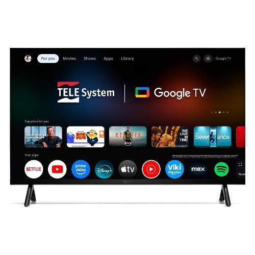 Telesystem smart hd - 24",