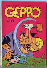 [637] GEPPO ed. Bianconi 1968