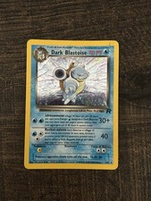 Carta Pokémon Dark Blastoise