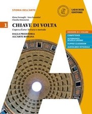 CHIAVE VOLTA 5 VOL. V. 1