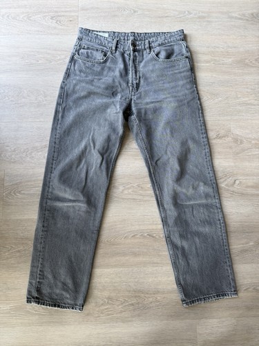 Jeans grigio zara - grigio,