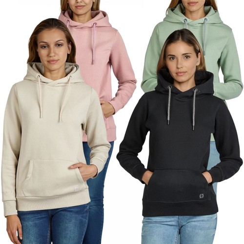 Hoodie denimfy donna regular - hoodie,