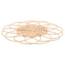  Sottopiatti Rattan