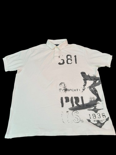 Maglia rugby vintage polo - maglia,