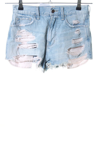 Hollister shorts jeans - hollister,