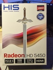 Scheda video HIS ATI Radeon