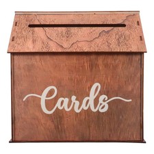  Scatola Portabuste Matrimonio