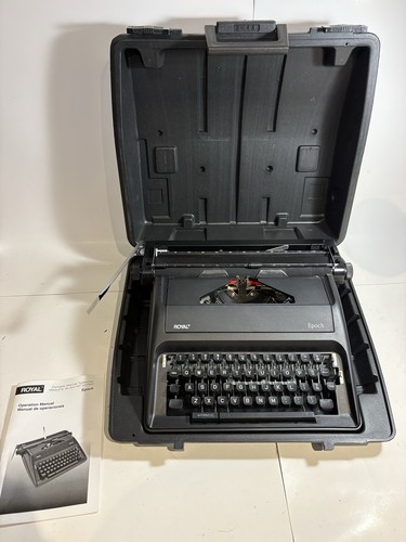 Macchina scrivere manuale - da,