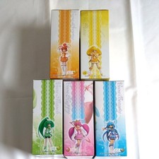 Set 5 bambole Pretty Cure
