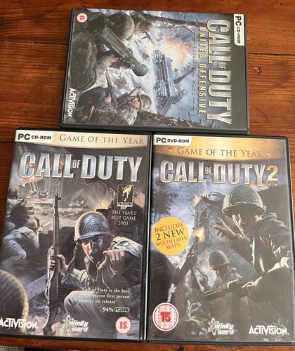 Call duty of - of,