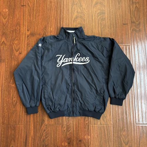 Giacca dugout vintage majestic - giacca,