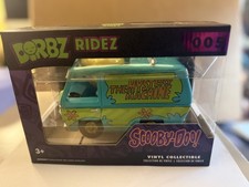 Funko Dorbz Ridez: Scooby-Doo