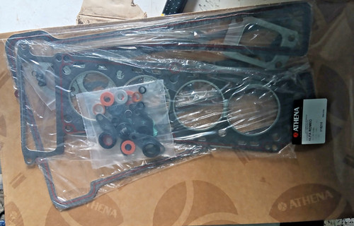 Guarnizioni smeriglio alfa - guarnizioni,