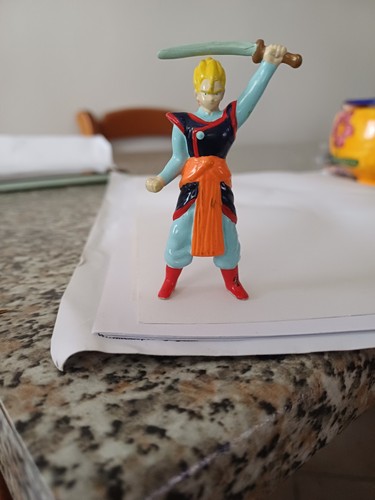 Dragon ball action figure - ball, de