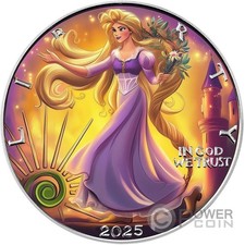 RAPUNZEL Liberty Tales 1 Oz