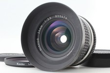 HOOD [Top MINT] Nikon Nikkor Ai-S AiS 24 mm F2.8 obiettivo grandangolare per reflex GIAPPONE