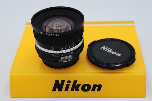 Nikon nikkor 20mm ai s - nikkor,