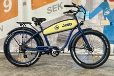 Jeep E-Bike CR 7005 - Motore