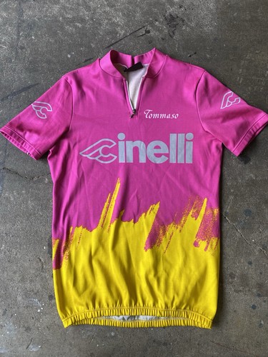 Maglia vintage cinelli made - vintage,