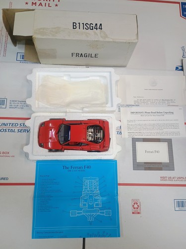 1989 ferrari rara - ferrari, car