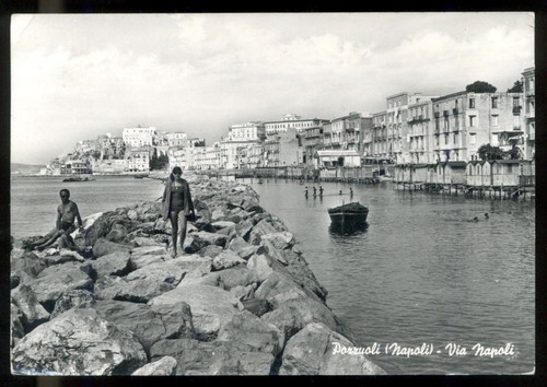 Pozzuoli antica cartolina - pozzuoli-antica,