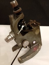 MICROSCOPIO ANTICO OPTOMETRICO