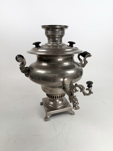 Antico samovar russo xix - samovar,