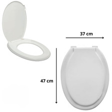 Sedile Wc Copri Water MDF