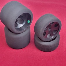 Vintage 1/10 Pan Car Wheels