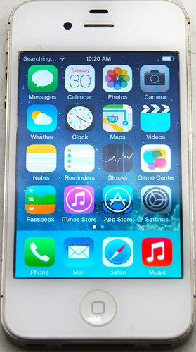 Apple iphone a1349 8gb solo - apple,
