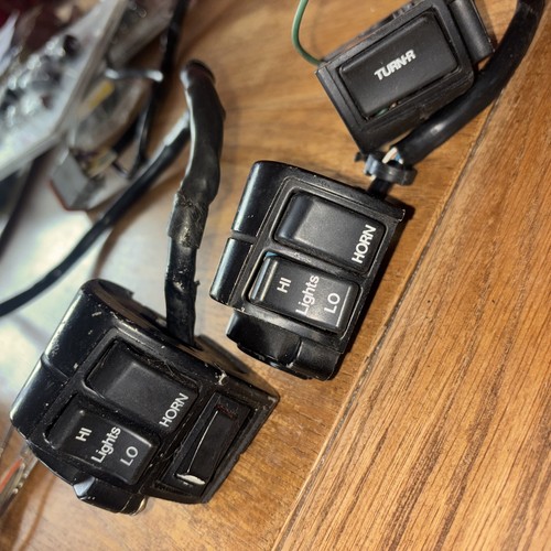 Harley davidson interruttori - davidson,