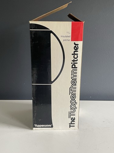 Brocca termica tupperware - termica,