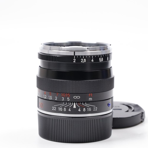 Carl zeiss planar mm - zeiss, 50