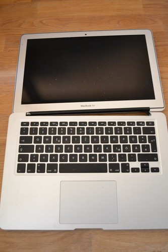 Apple macbook air a1466 - air,