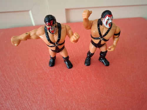 Wwf wrestling coppia - wwf,