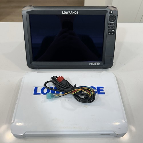 Unità testa lowrance - unità,