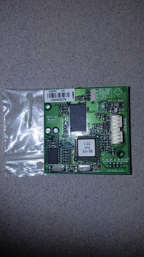 Paradox vdmp3 modulo - paradox,