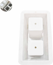 Stampo per mattoni cavi in