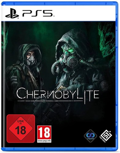 Chernobylite playstation - chernobylite, 5