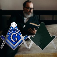 Quadrato e Bussole Massonico