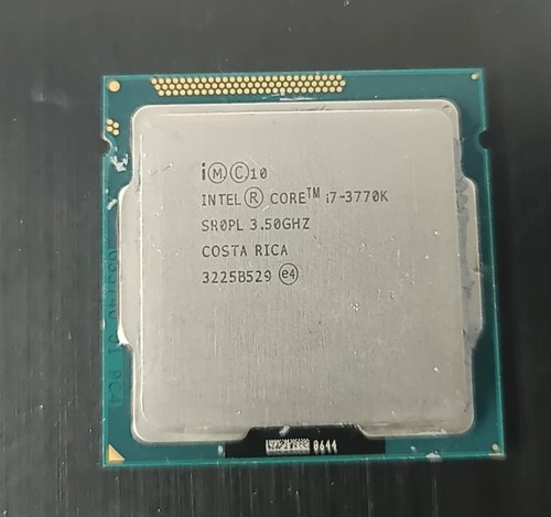 Processore cpu intel - processore, core