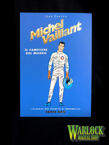 Michel vaillant serie oro - michel,