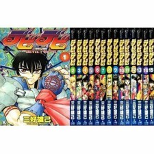 Manga Devi Devi -DEVIL&DEVIL-