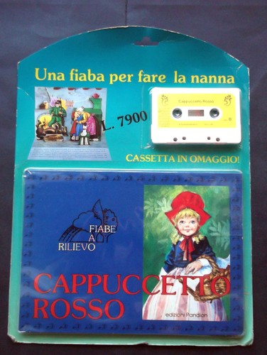 Cappuccetto rosso fiabe - cappuccetto,