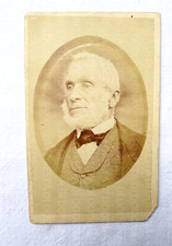 Antique photo cdv - cdv, medini