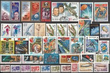 Unione Sovietica per lo più